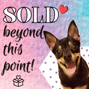 SOLD BEYOND HERE